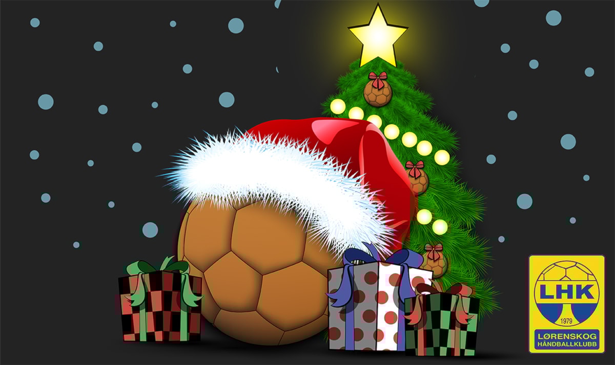 God jul og godt nytt år